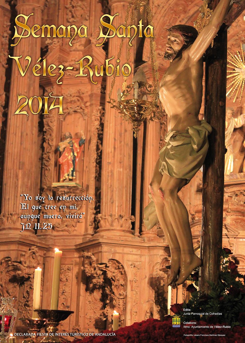 Semana Santa en Vélez Rubio  
